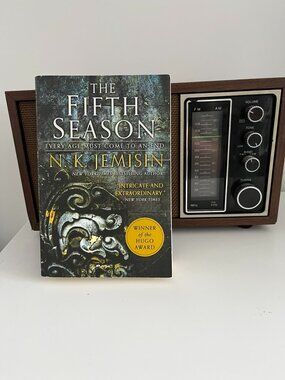The Fifth Season - N.K. Jemisin